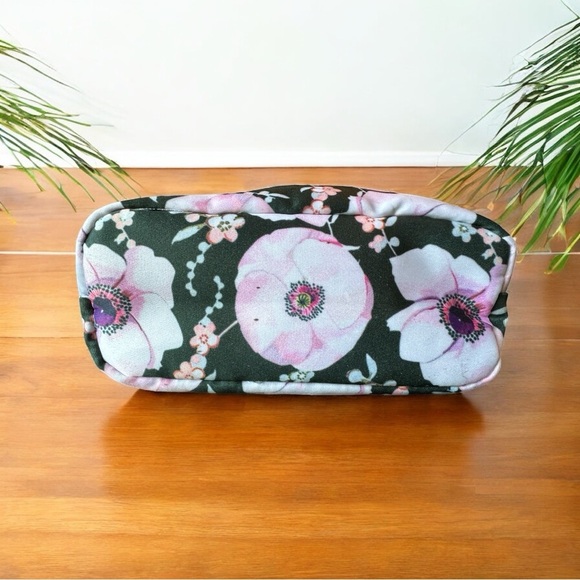 Temperley London x British Airways First Class Toiletry Makeup Bag Floral Print - Picture 7 of 16